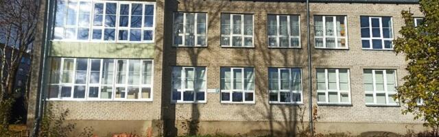 В Нарве хотят снести бывшее здание детсада "Красная шапочка"