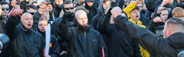 XXI sajand ideoloogilise kesktee otsingul