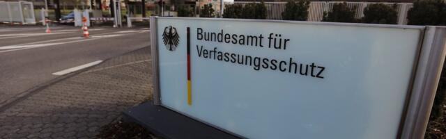 Erakond AfD kaebas selle paremäärmuslikuks kuulutanud Saksa julgeolekuteenistuse kohtusse