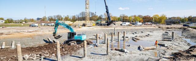 VIDEO | Veerand kilomeetrit! Tallinnas hakati kaevama üht pikimat autotunnelit