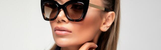 SUURED RAAMID VÕI MINIMALISTLIK STIIL? Vaata, millised on selle hooaja kõige trendikamad päikeseprillid