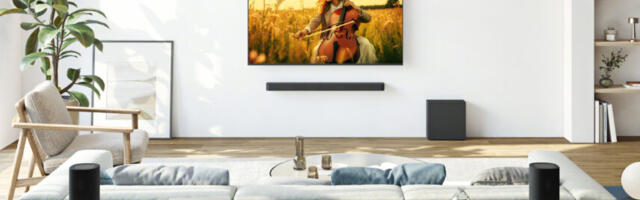 Sony BRAVIA kodukinoseadmete mudelirivi sai täiendusi