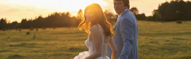 FOTOD | Kihlus Cannes’is, pulmad Saaremaal. Ettevõtjad Rain Rannu ja Kadri Tuisk vandusid igavest truudust