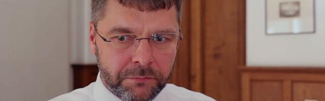 VIDEO | Jevgeni Ossinovski_ täna toimunu oli küünilise poliitmängu triumf