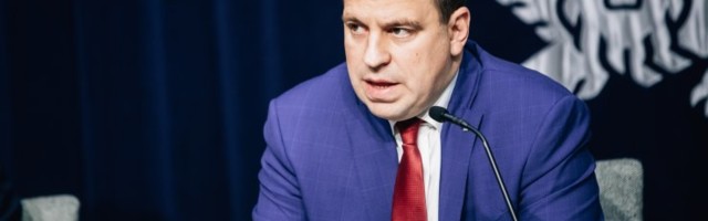 VIDEO | Jüri Ratas: jõulupeod ja -trallid tuleb ära jätta