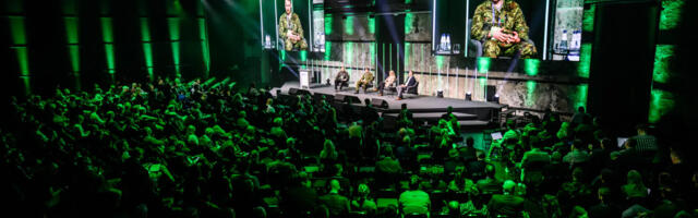 Defence Innovation Day: kuidas Ukraina kogemus ja idufirmad kujundavad kaitsetehnoloogia tulevikku