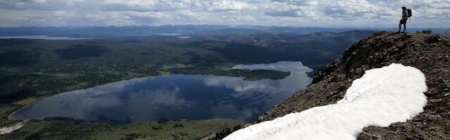 Yellowstone’is avastati mikroobid, mis suudavad hingata peale hapniku ka väävlit