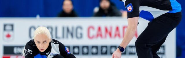 Maailma esinumbrid Kaldvee ja Lill piirdusid MK-etapil alagrupiga_ me ei suutnud oma võimalusi realiseerida