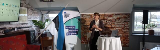 Kliimamuutused võivad elektriliinid ajada maa alla