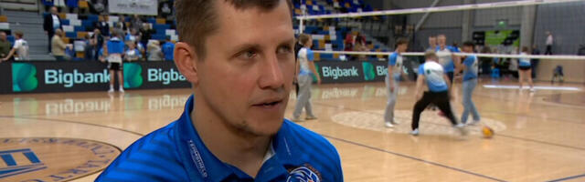 Vassiljev: kui hakkasime vastuvõtuga hävima, läks ka rünnakul raskeks