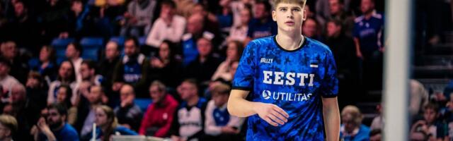 VIDEO | Otsustavatel hetkedel säranud Stefan Vaaks aitas koduklubi NCAA-s võidule