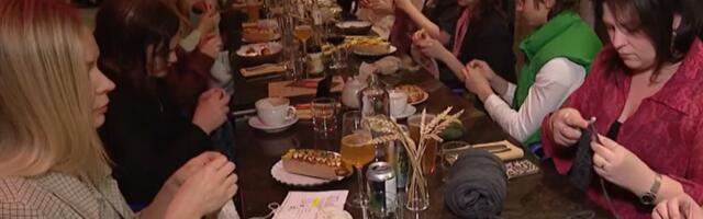 Kudumisklubi: kudumine on introvertne tegevus, siin saab teistega rääkida