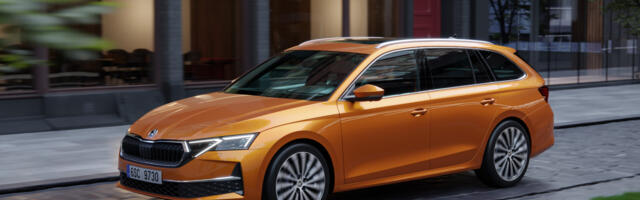 Häid pakkumisi mõistlikele autodele detsembri algusest, kus allahindlus kuni 10 000 eurot