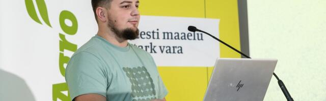 Talirapsi kasvatamisele löödi juba käega, kuid tänavune aasta tõi usu tagasi