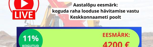 TÄNA ÕHTUL kell 18.00-20.30 Telegram.ee aastalõpu OTSESAADE koos külalistega!