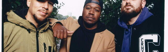 Pühajärve jaanitulel esineb Rudimental