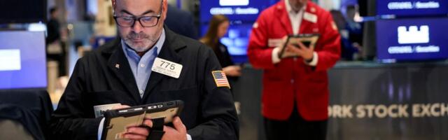 Wall Street kosub pärast pingelist nädalat