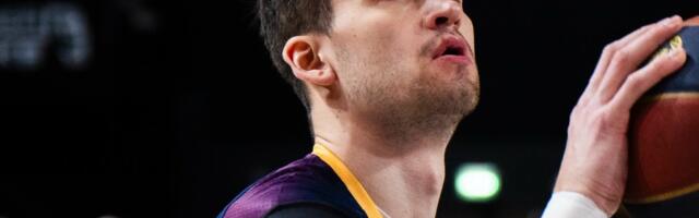 Üle poole tunni mänguaega teeninud Hermet oli üks Dijoni parimatest