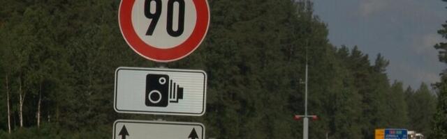 Läti kahekordistab kiiruskaamerate arvu riigiteedel