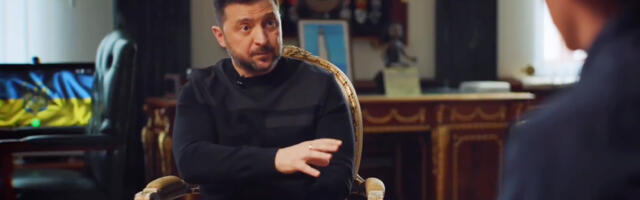 Ukraina president: Meil tuleb kolmas ilmasõda