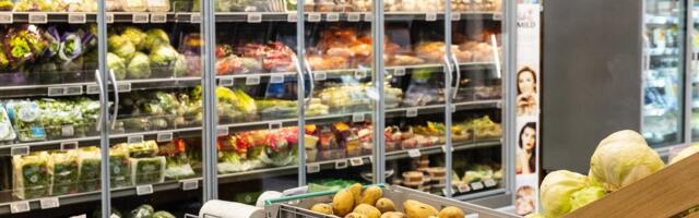 Uuring: 90% Eesti inimestest toetab käibemaksu langetamist põhitoiduainetele