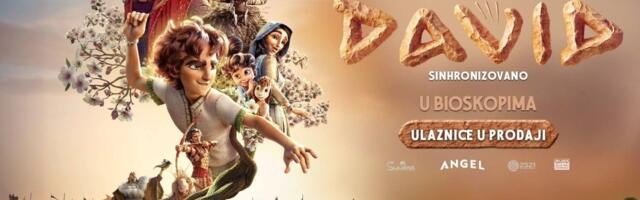 "David" - Epska priča o malom junaku sa džinovskom verom