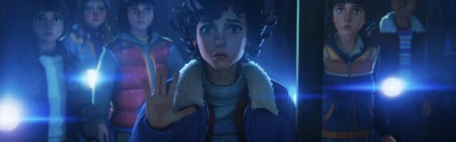 Stranger Things: Tales from 85: Ending explainer