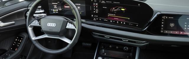 Audi A5: sportlik kupee muundus universaalseks pereautoks