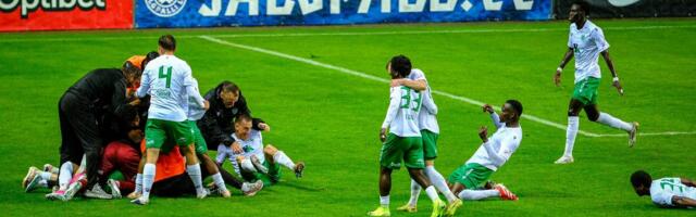 Levadia alistas Flora ja kindlustas liidrikohta 