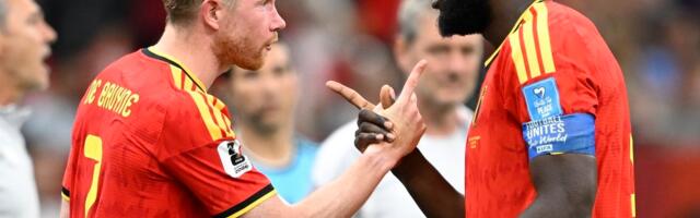 MM-i PÄEVIK | Belgia mitte enam nii kuldse põlvkonna ootamatu võimalus