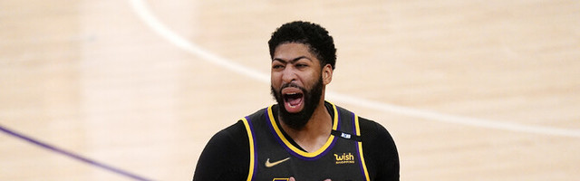 Lakers lõpetas kolmemängulise kaotusseeria võiduga Nuggetsi üle
