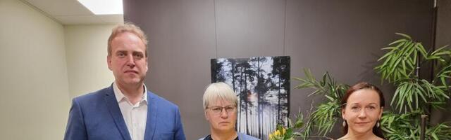 TUNNUSTUS I Varjupaikade MTÜ aastapreemia pälvis Tiina Randjärv