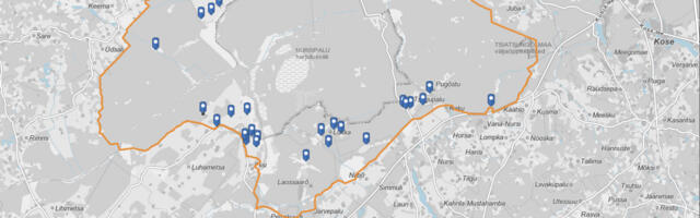 Nursipalu elukeskkonna kaitseks pöörduti Euroopa Komisjoni, NATO ja Euroopa ajakirjanike poole
