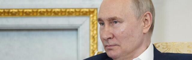 Putin: Venemaa on valmis Ukraina vilja asendama