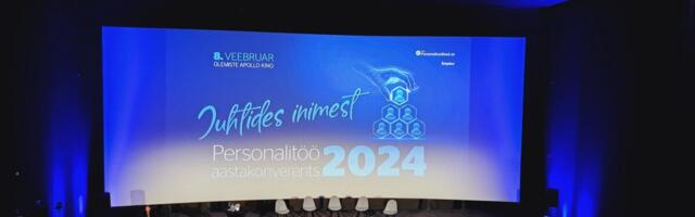 10 säravat mõtet 10. Personalitöö aastakonverentsi esinejatelt