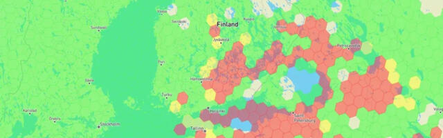 Soome GPS-i häiritakse nüüd Venemaalt