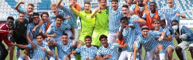 Eesti jalgpallilootus aitas alistada Milano Interi noortmeeskonna