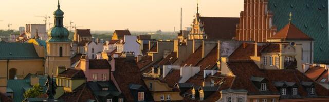 В Польше столкнулись и сошли с рельсов два грузовых поезда