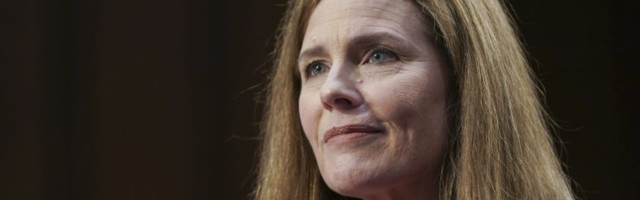 Trumpi ülemkohtu kohtuniku kandidaat Barrett lubas esimesel kuulamisel senatis olla konservatiivne ja õiglane