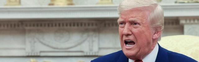 Trump ei ole rahul, et venelased pommitavad Ukrainas nagu hullud