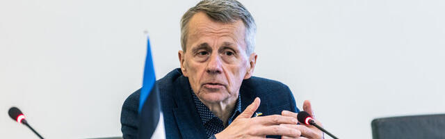 Valitsus kiitis heaks julgeolekumaksu muudatused