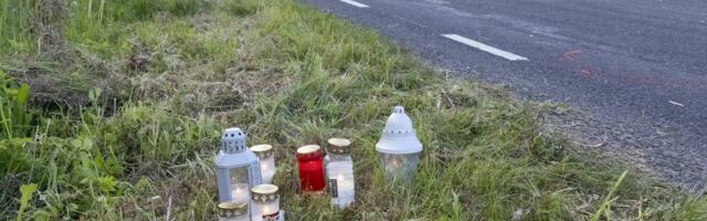 Päev liikluses_ traktorile otsa sõitnud mootorrattur hukkus sündmuskohal