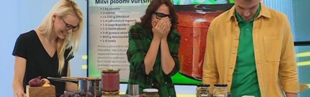 „Ma lähen kutsun koristaja!“ Juhan Kilumetsal juhtus keset „Terevisiooni“ otse-eetrit piinlik õnnetus