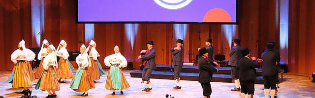 FOTOGALERII: Kirovi kalurikolhoos 75 Viimsi Artiumis