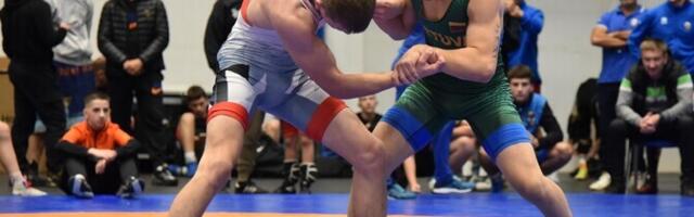 Rakveres algas aasta tugevaim noorte maadlusvõistlus Euroopas