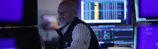 Nvidia vedas Wall Streeti kolmanda järjestikuse rekordpäevani