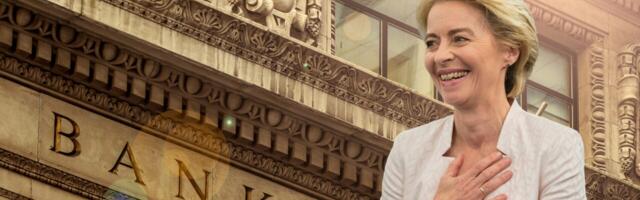 Pfizergate ja depangandus: pangad sulgesid Ursula von der Leyeni hageja kontod