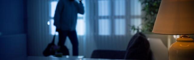 Politsei pidas kinni vargustes kahtlustatavad mehed