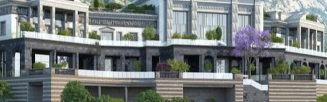 FOTOD | Korruptsioonikütid avastasid Krimmist järjekordse Putini palee, mis sisaldab muu hulgas isiklikku haiglat