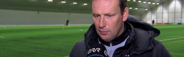 Vassiljev hooaja eel: tundub, et auke koosseisus ei ole, aga kõike võib juhtuda